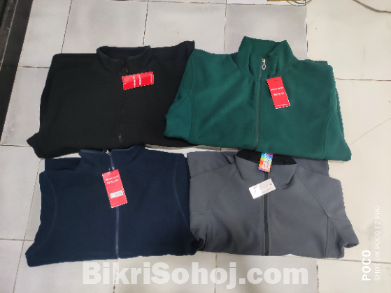 Micro Fleece Jacket For Sale